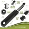 Ergonomic Kitchen Peeler