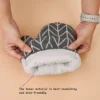 Nordic Style Heat Resistant Oven Mitts