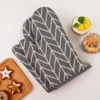 Nordic Style Heat Resistant Oven Mitts