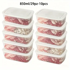 10pcs Awaoko Food Storage Containers