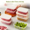 10pcs Awaoko Food Storage Containers
